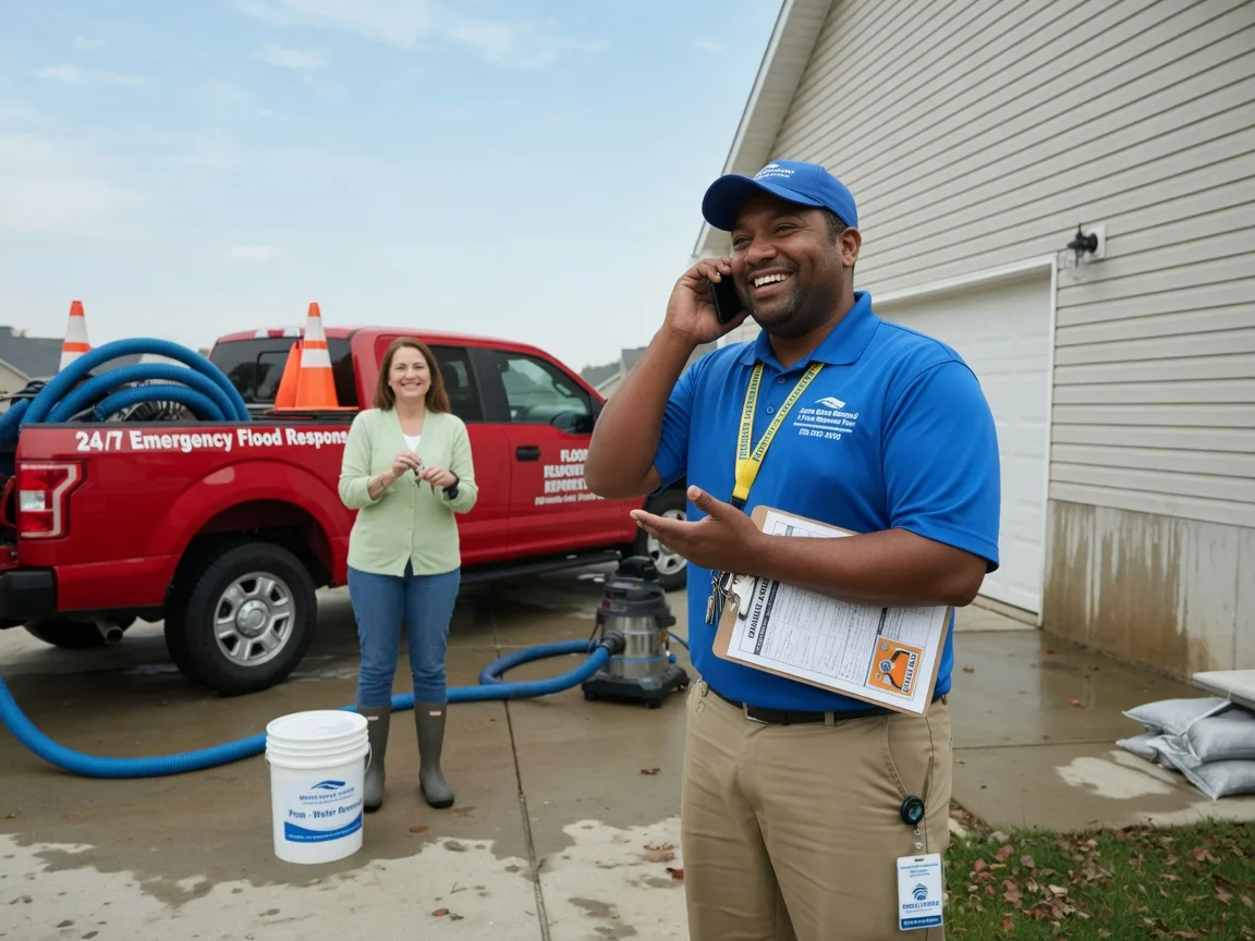 Storm Damage Water Removal Rocky Ridge, OH FAQs